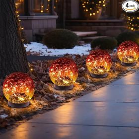 Solar Globe Lights Outdoor Waterproof Solar Balls Solar Garden Lights Solar Globe Lights Outdoor Waterproof Solar Balls Solar Garden Lights